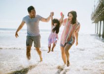 Things To Do With Kids On Oklahoma Beaches: Kid-friendly Beaches