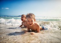 Things To Do With Kids On South Dakota Beaches: Kid-friendly Beaches